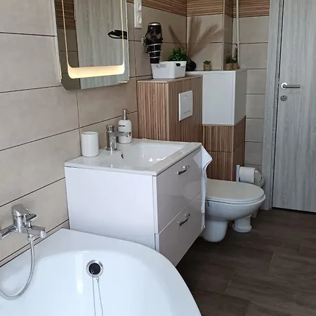 Апартаменты Panorama 4u