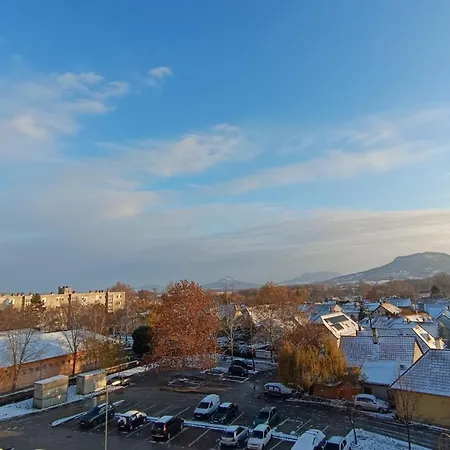 Апартаменты Panorama 4u *