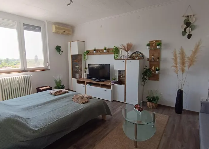 Appartement Panorama 4u