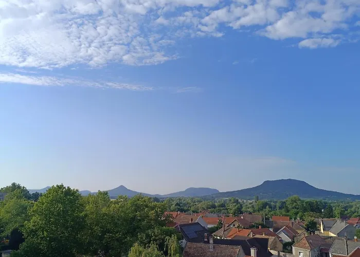 Appartement Panorama 4u Tapolca