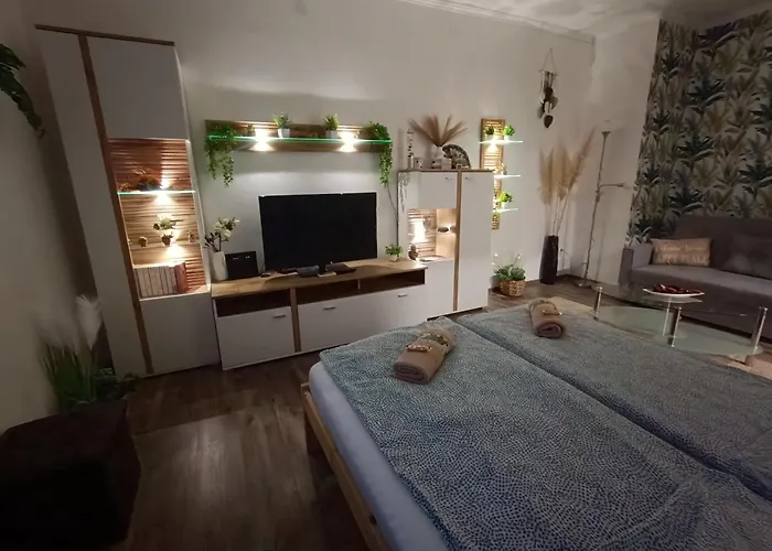 شقة Panorama 4u *