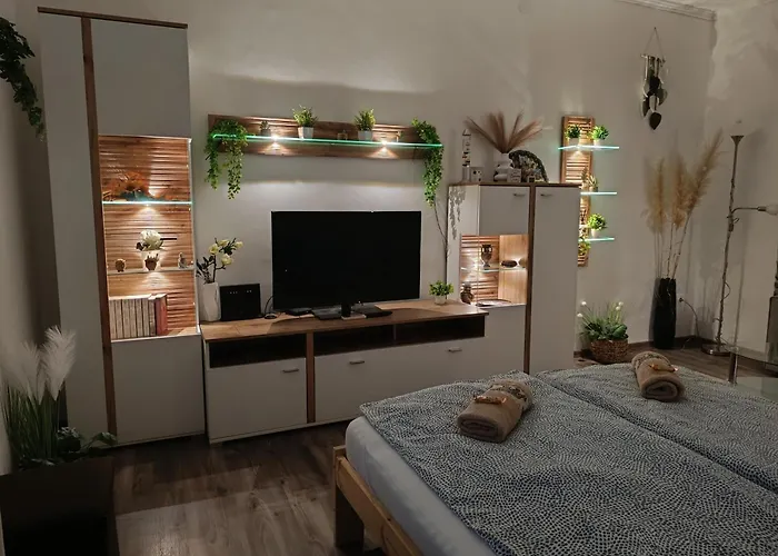 Appartement Panorama 4u *