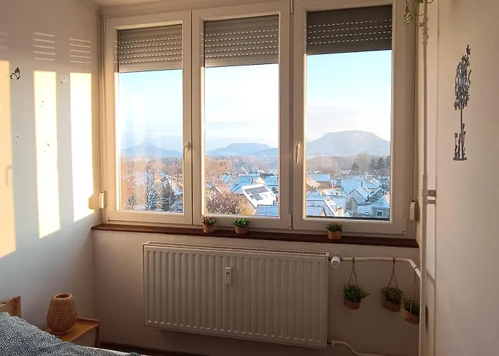 Panorama 4u Appartement Tapolca