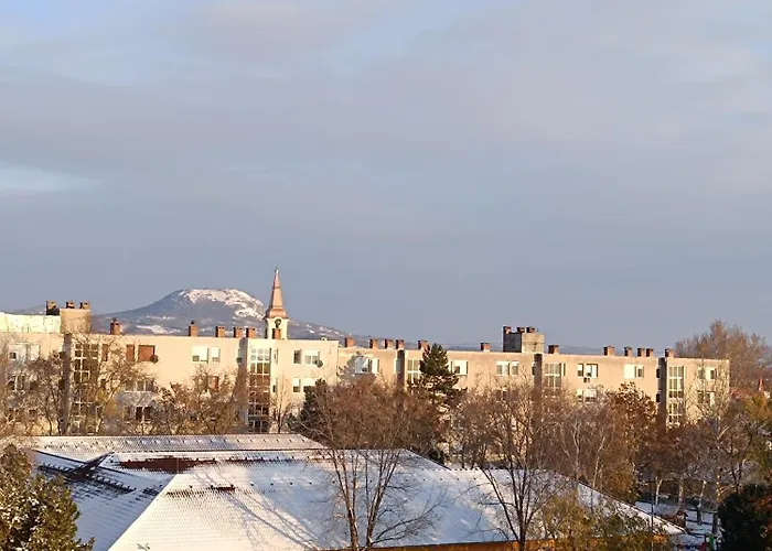 Appartement Panorama 4u Tapolca