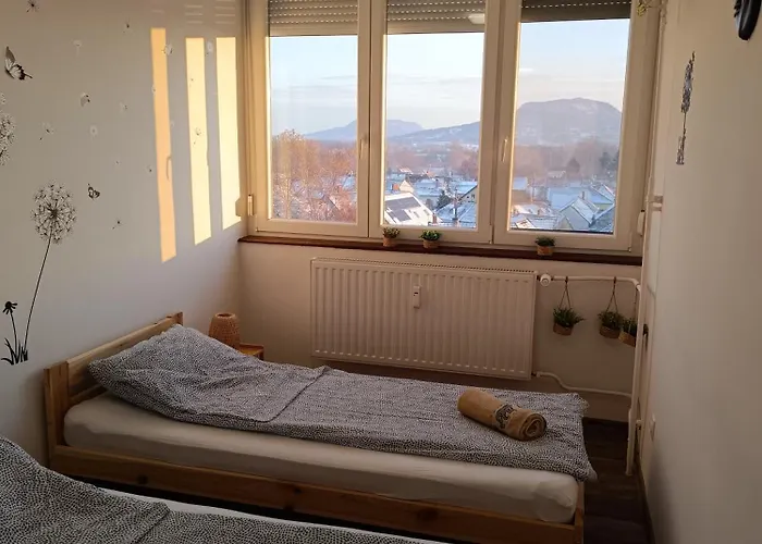 Appartement Panorama 4u *